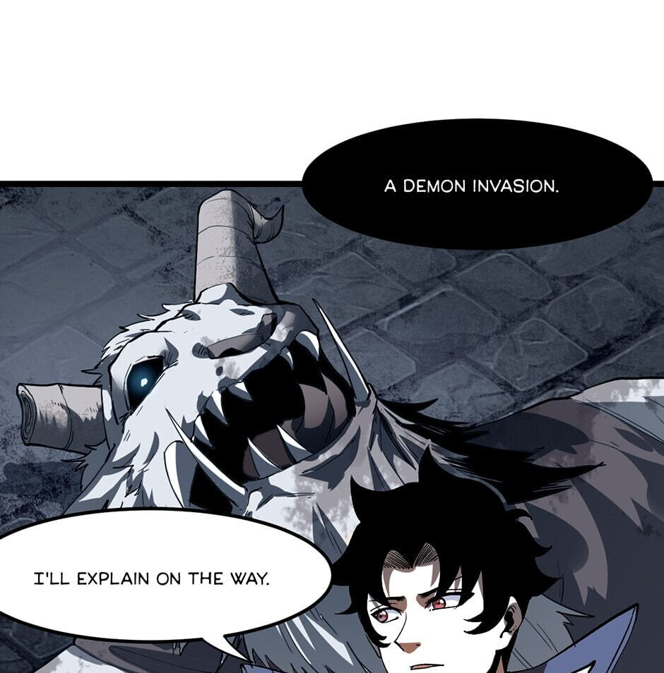 The King of Gaming Bugs! (Colored) Chapter 58 page 21 - 