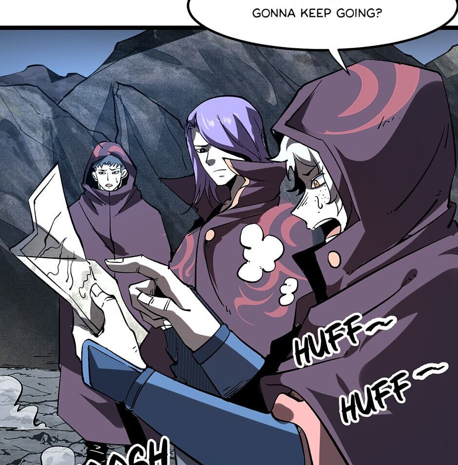 The King of Gaming Bugs! (Colored) Chapter 58 page 26 - 