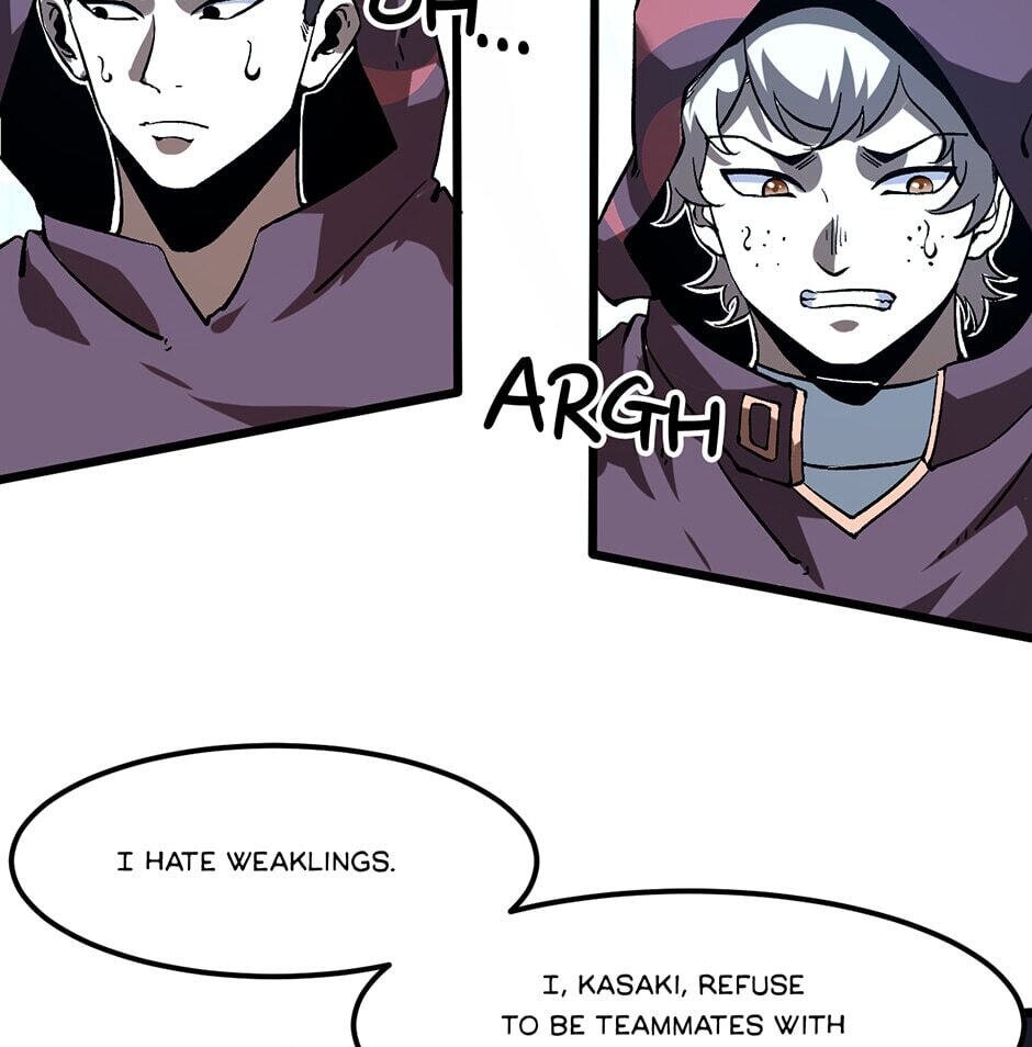 The King of Gaming Bugs! (Colored) Chapter 58 page 29 - 