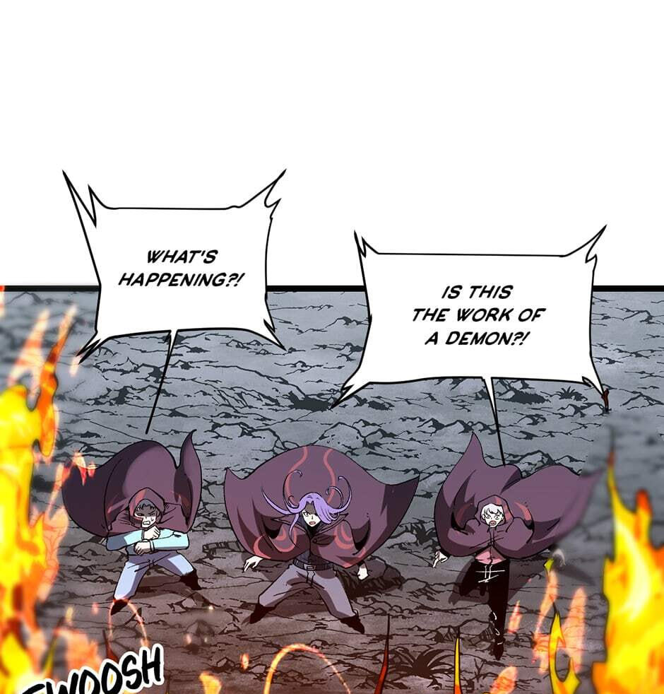 The King of Gaming Bugs! (Colored) Chapter 58 page 35 - 
