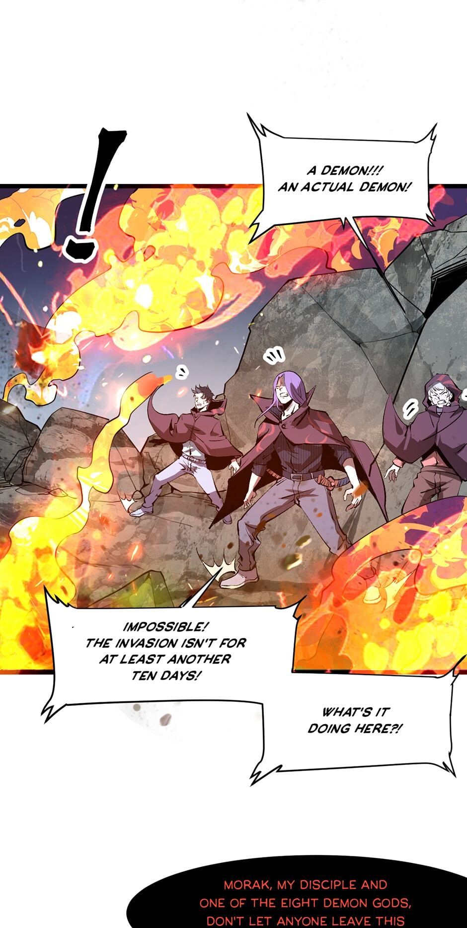 The King of Gaming Bugs! (Colored) Chapter 58 page 51 - 