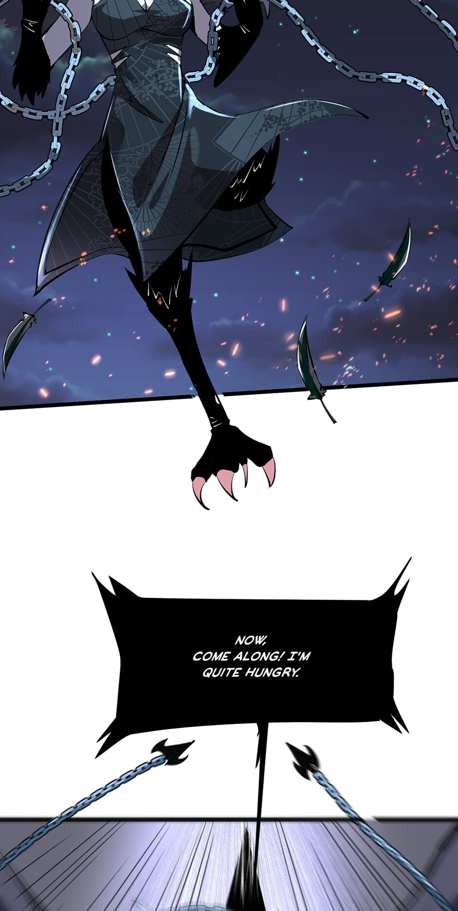 The King of Gaming Bugs! (Colored) Chapter 58 page 53 - 