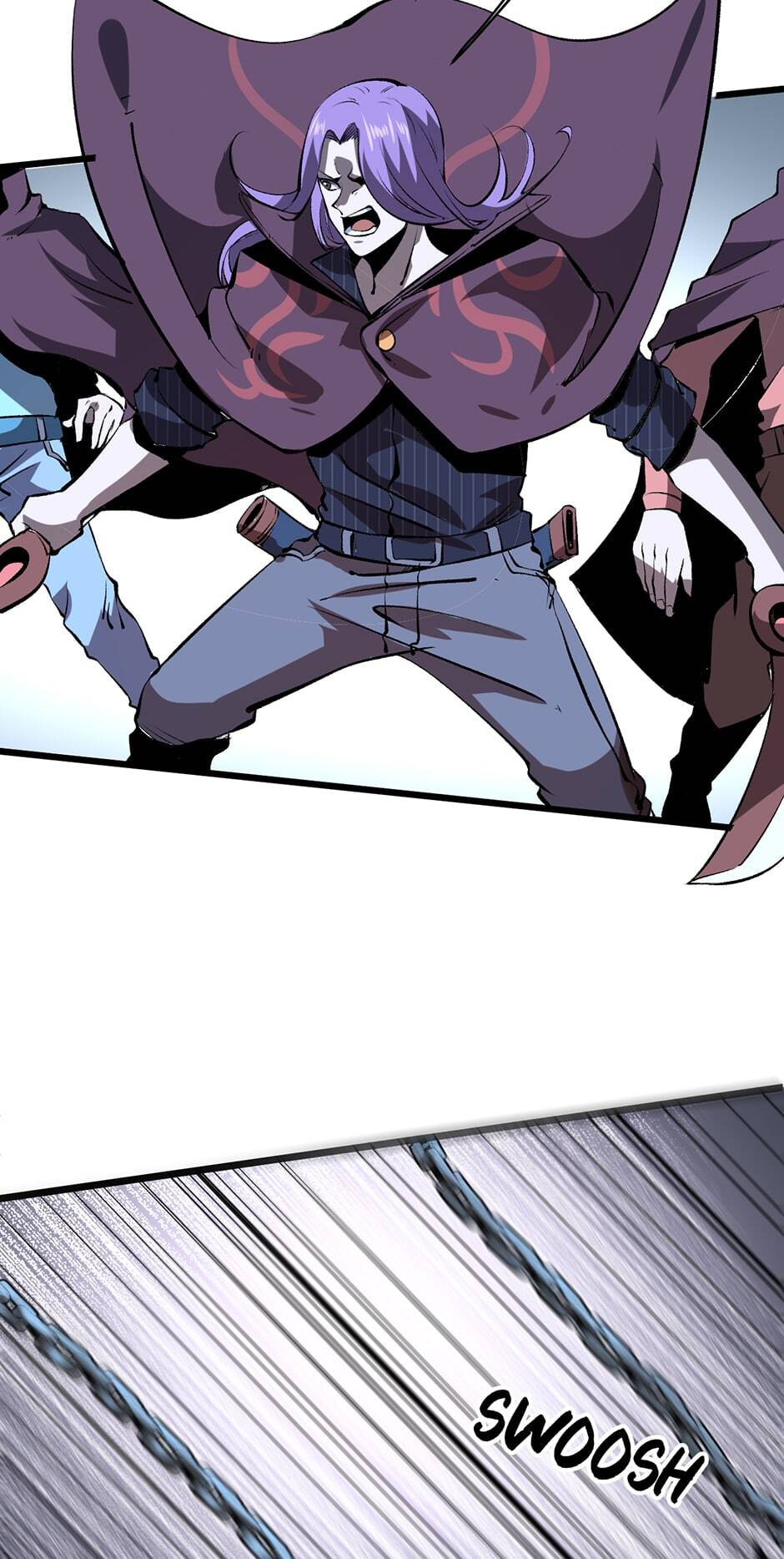 The King of Gaming Bugs! (Colored) Chapter 58 page 55 - 