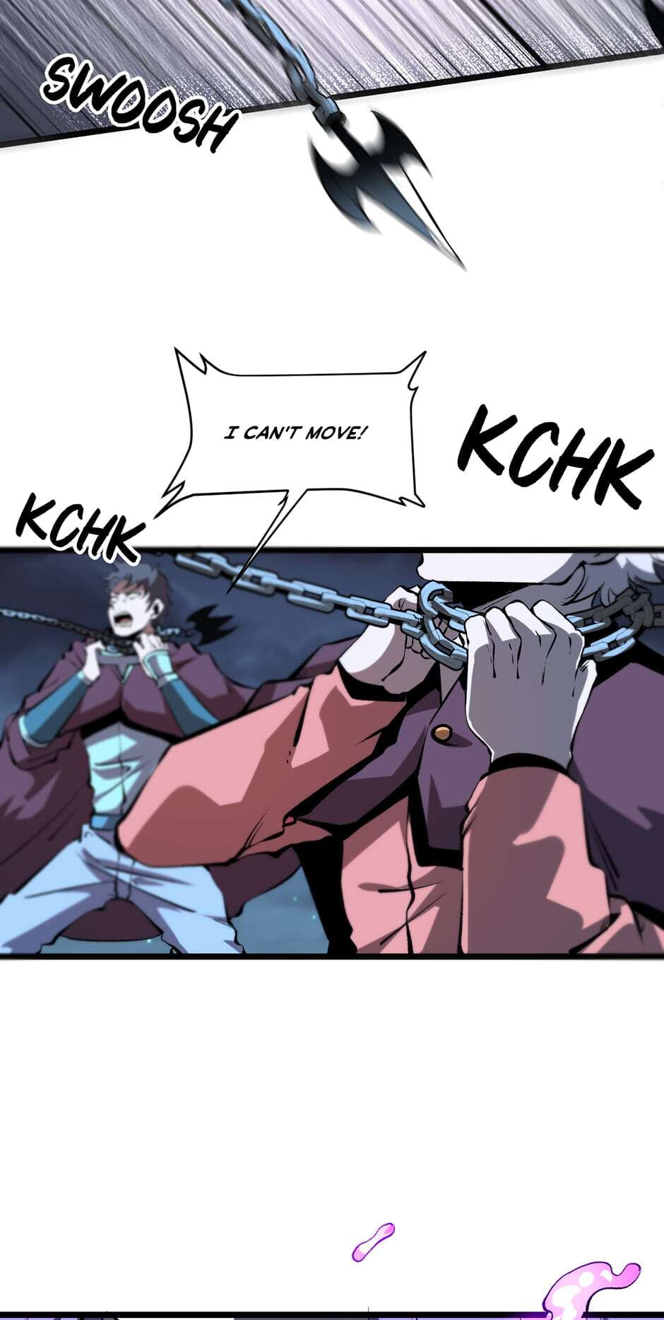 The King of Gaming Bugs! (Colored) Chapter 58 page 56 - 
