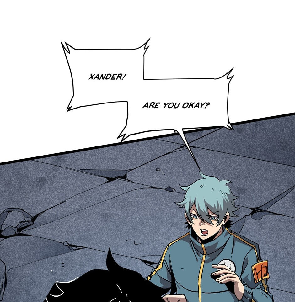The King of Gaming Bugs! (Colored) Chapter 58 page 8 - 