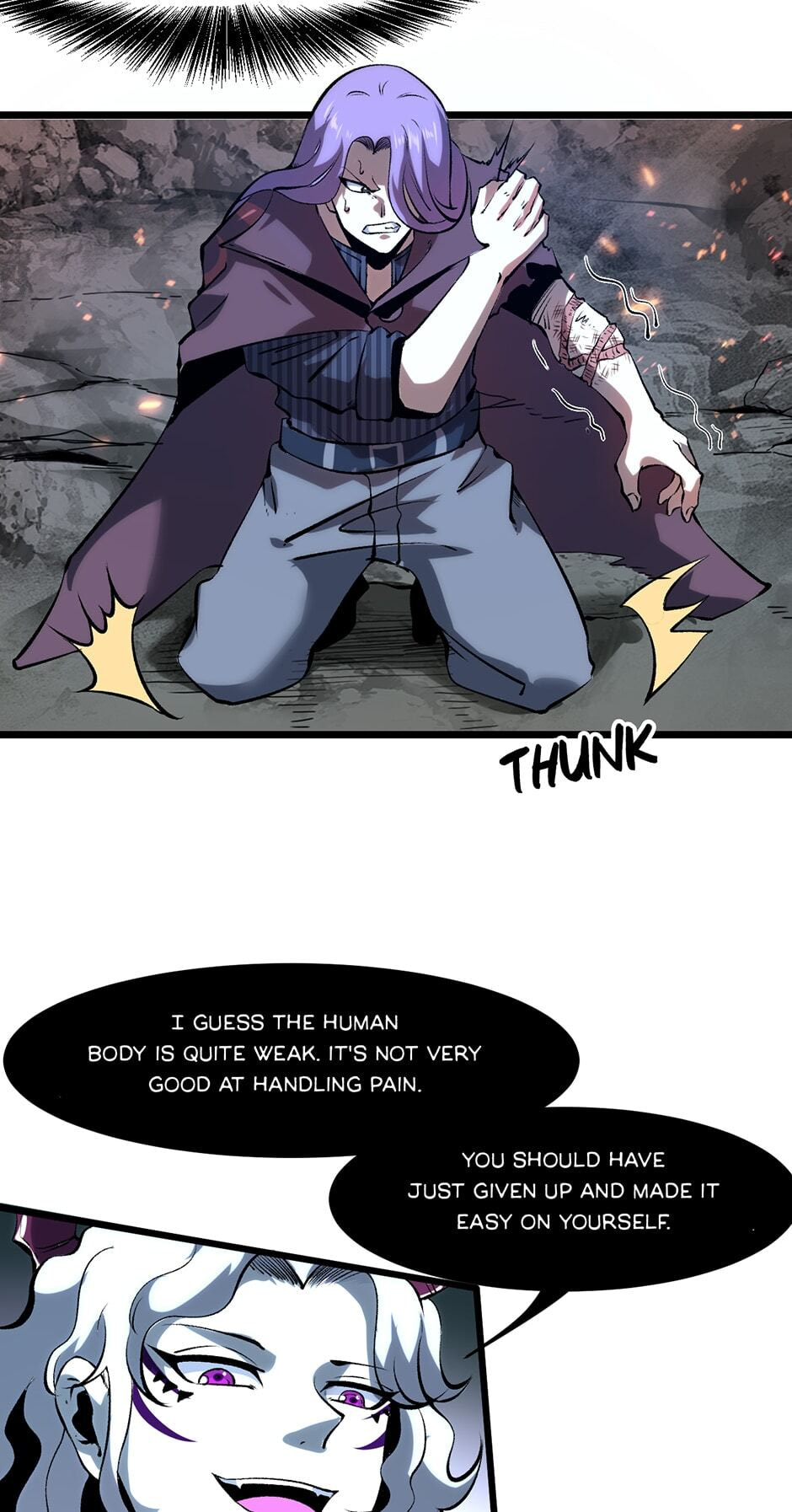 The King of Gaming Bugs! (Colored) Chapter 58 page 83 - 