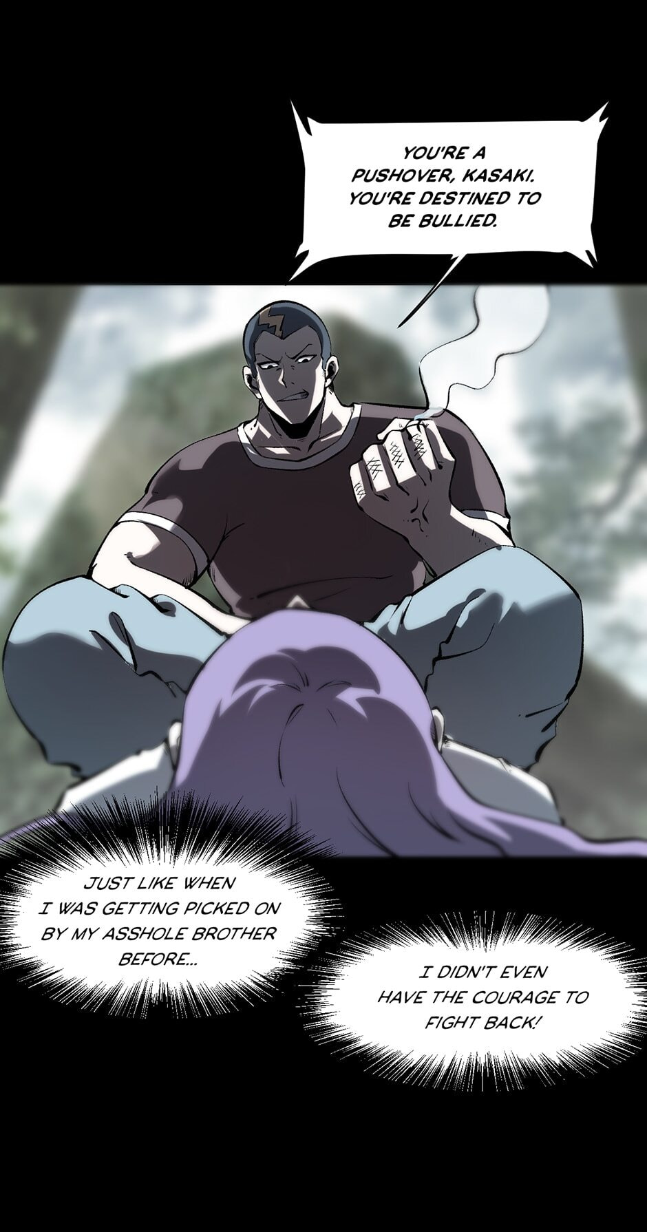 The King of Gaming Bugs! (Colored) Chapter 58 page 85 - 