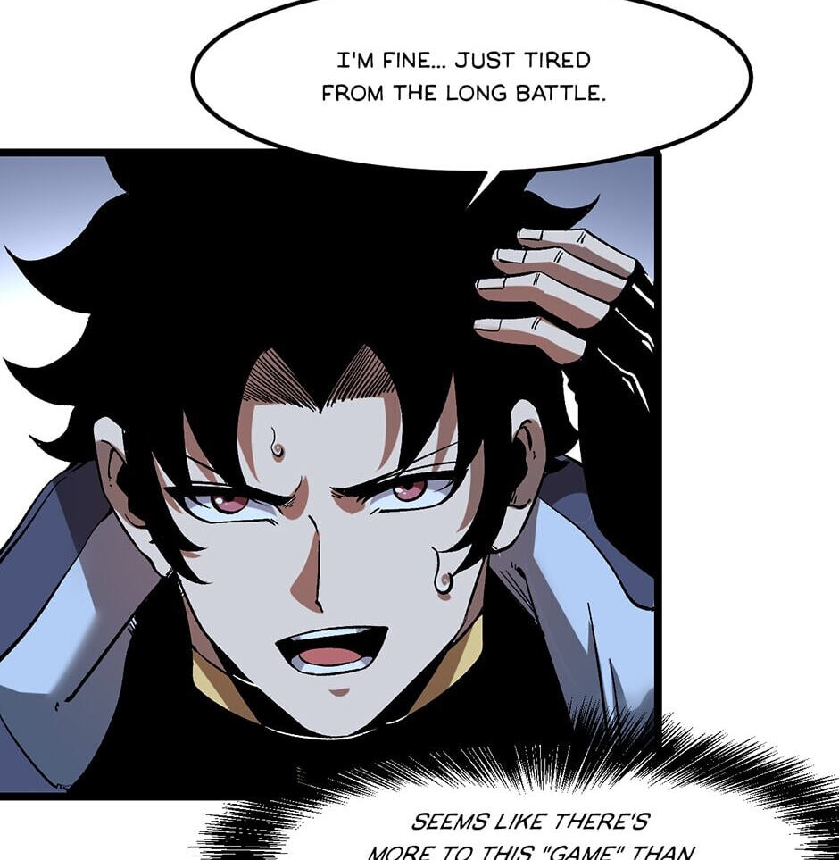 The King of Gaming Bugs! (Colored) Chapter 58 page 10 - 