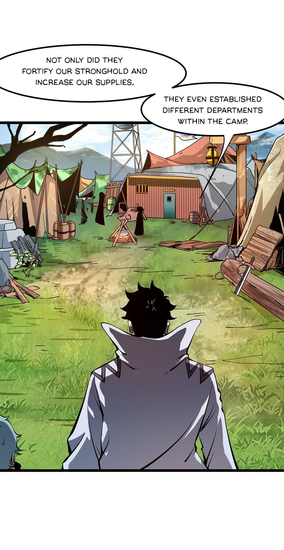 The King of Gaming Bugs! (Colored) Chapter 59 page 11 - 