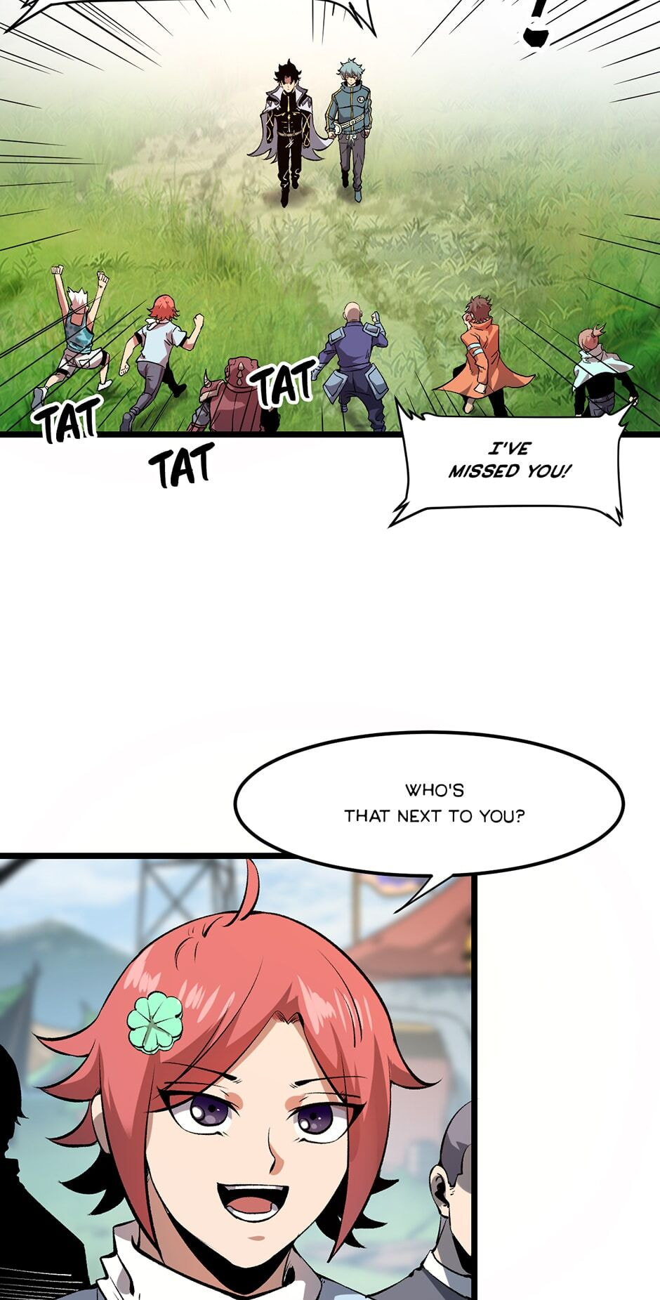 The King of Gaming Bugs! (Colored) Chapter 59 page 13 - 