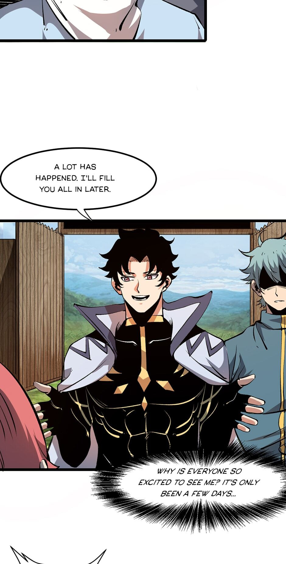 The King of Gaming Bugs! (Colored) Chapter 59 page 14 - 