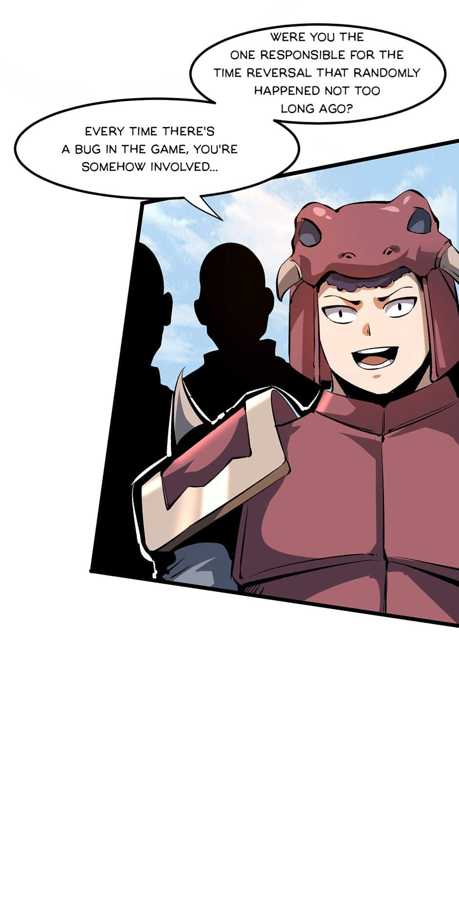 The King of Gaming Bugs! (Colored) Chapter 59 page 19 - 