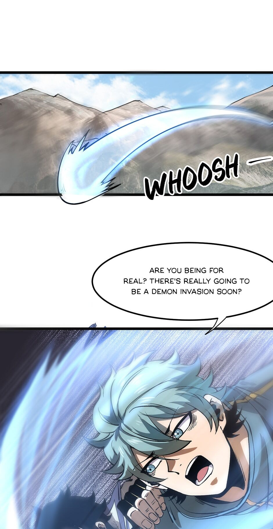 The King of Gaming Bugs! (Colored) Chapter 59 page 3 - 