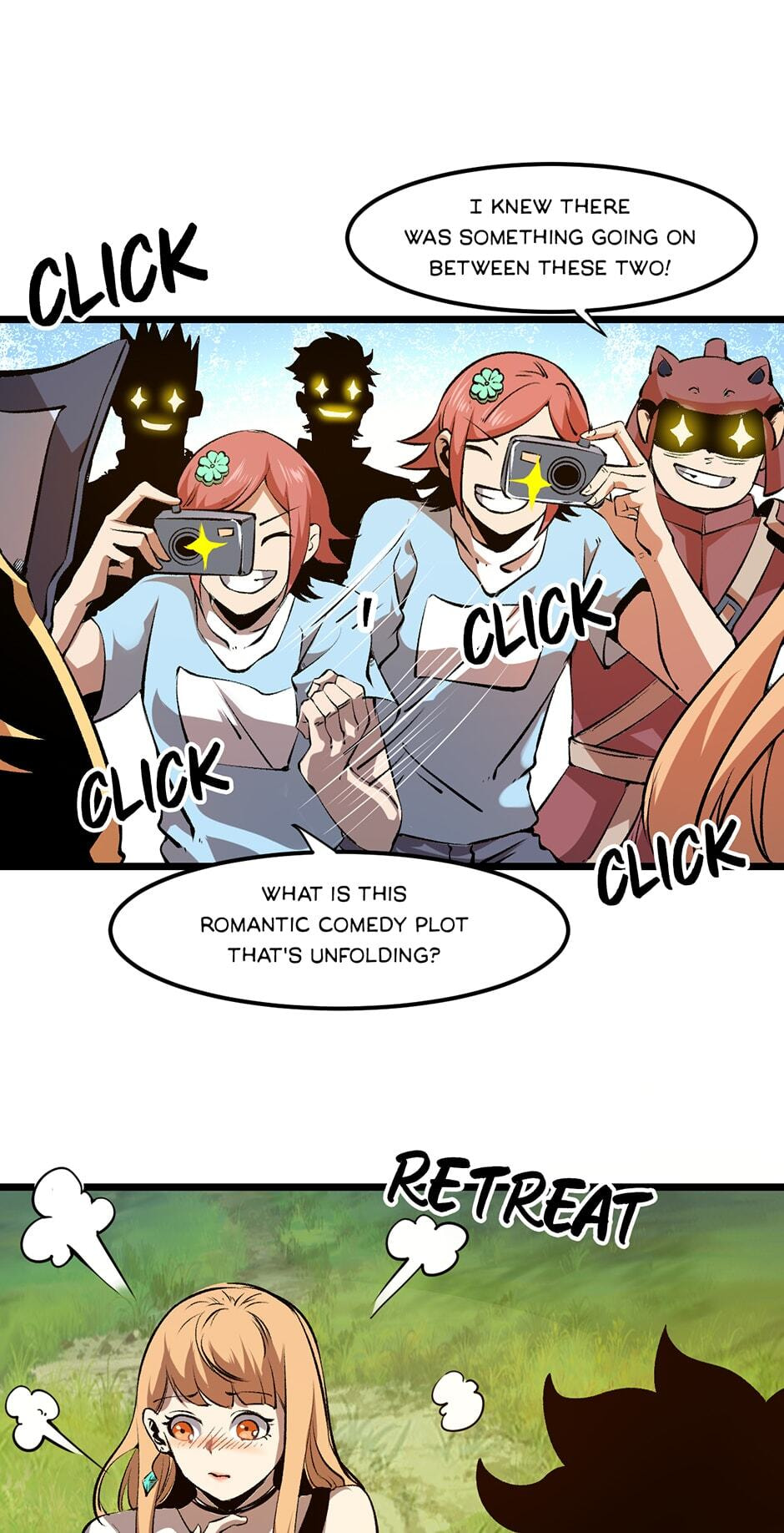 The King of Gaming Bugs! (Colored) Chapter 59 page 22 - 