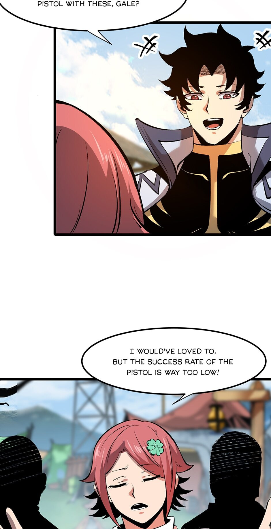 The King of Gaming Bugs! (Colored) Chapter 59 page 29 - 