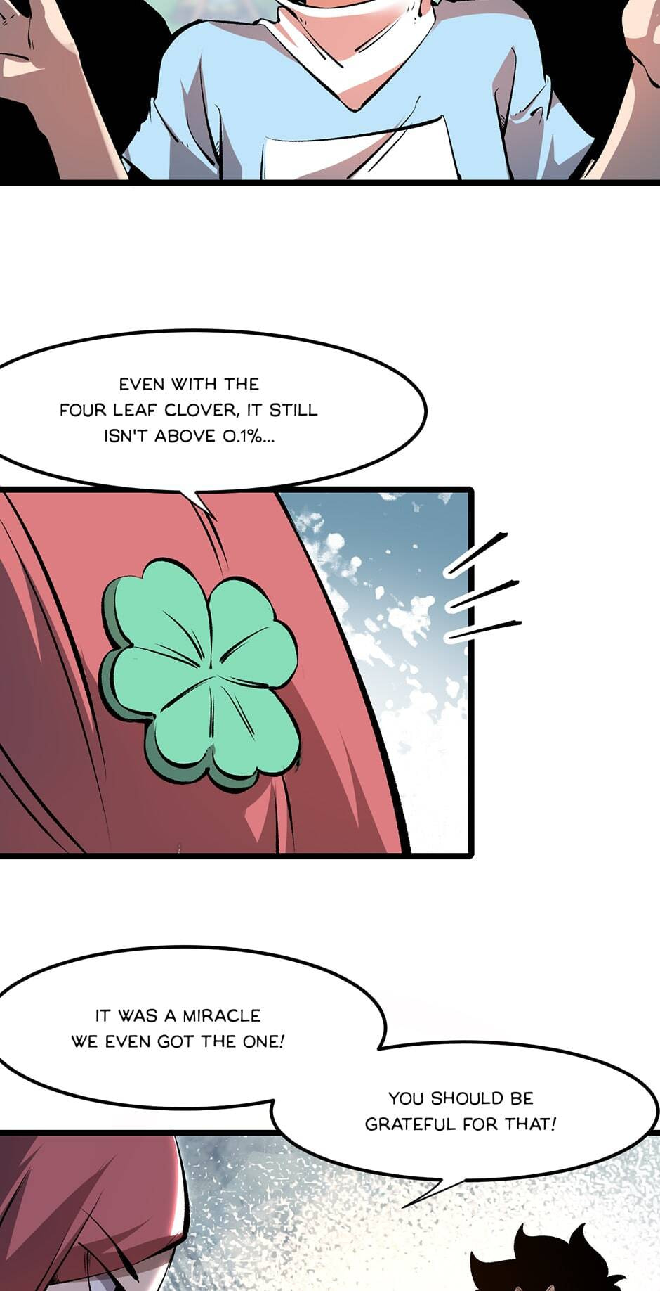 The King of Gaming Bugs! (Colored) Chapter 59 page 30 - 
