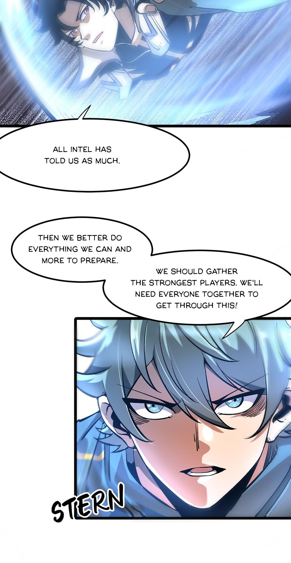 The King of Gaming Bugs! (Colored) Chapter 59 page 4 - 