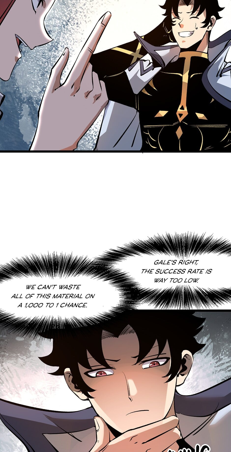 The King of Gaming Bugs! (Colored) Chapter 59 page 31 - 