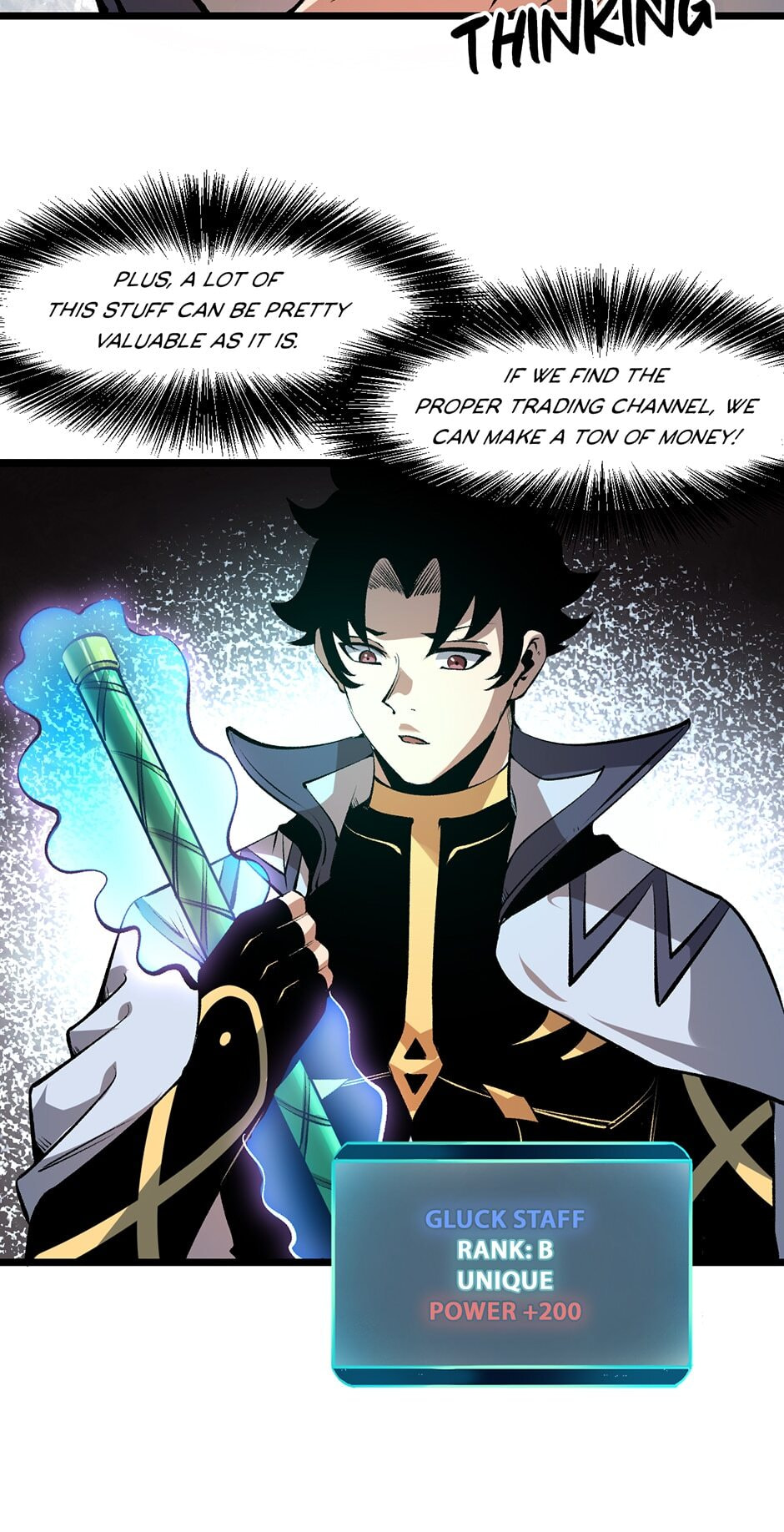 The King of Gaming Bugs! (Colored) Chapter 59 page 32 - 
