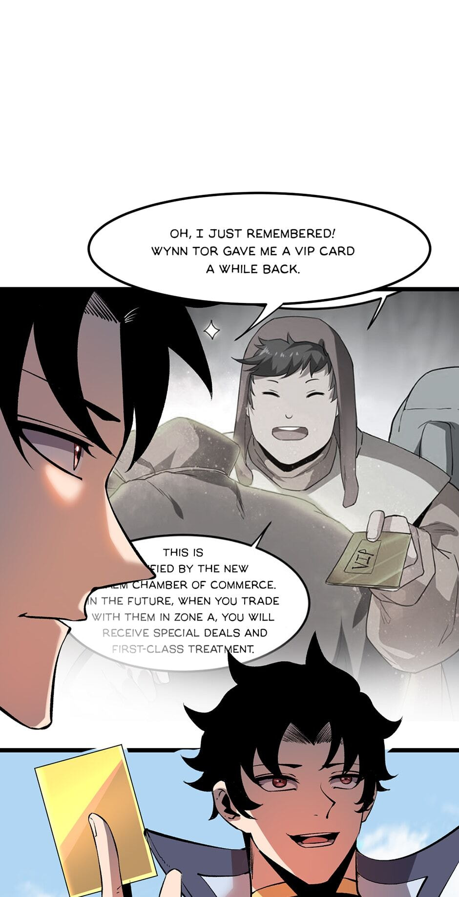 The King of Gaming Bugs! (Colored) Chapter 59 page 33 - 