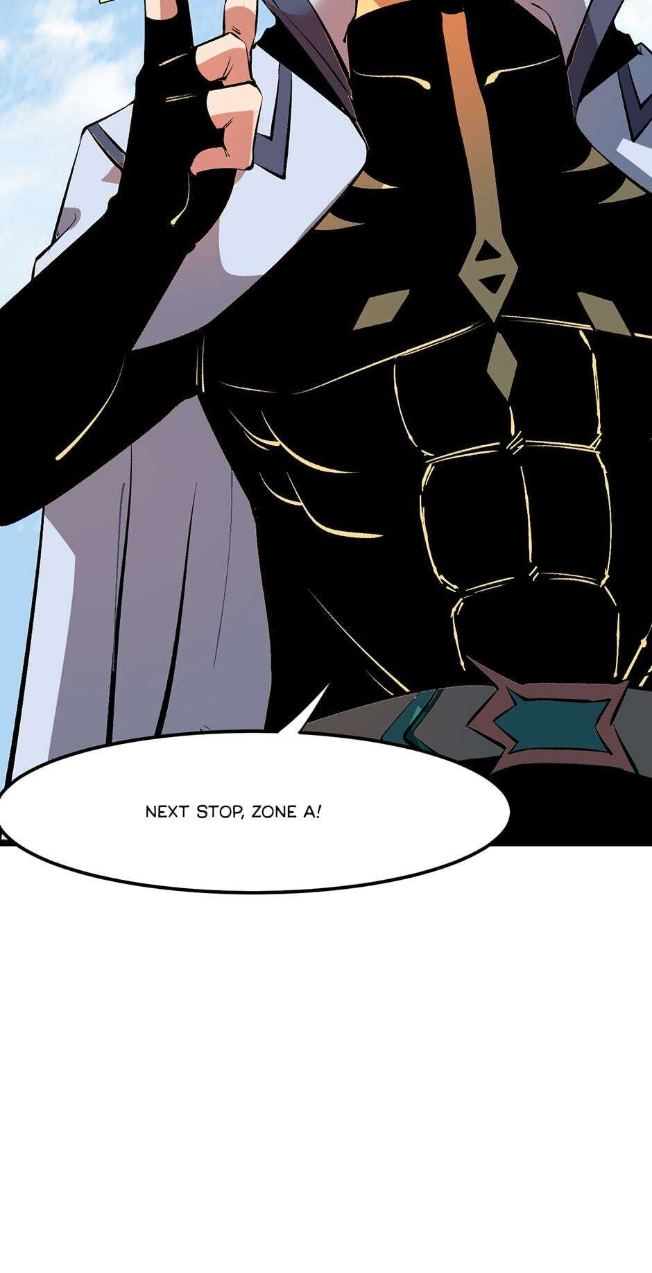 The King of Gaming Bugs! (Colored) Chapter 59 page 34 - 
