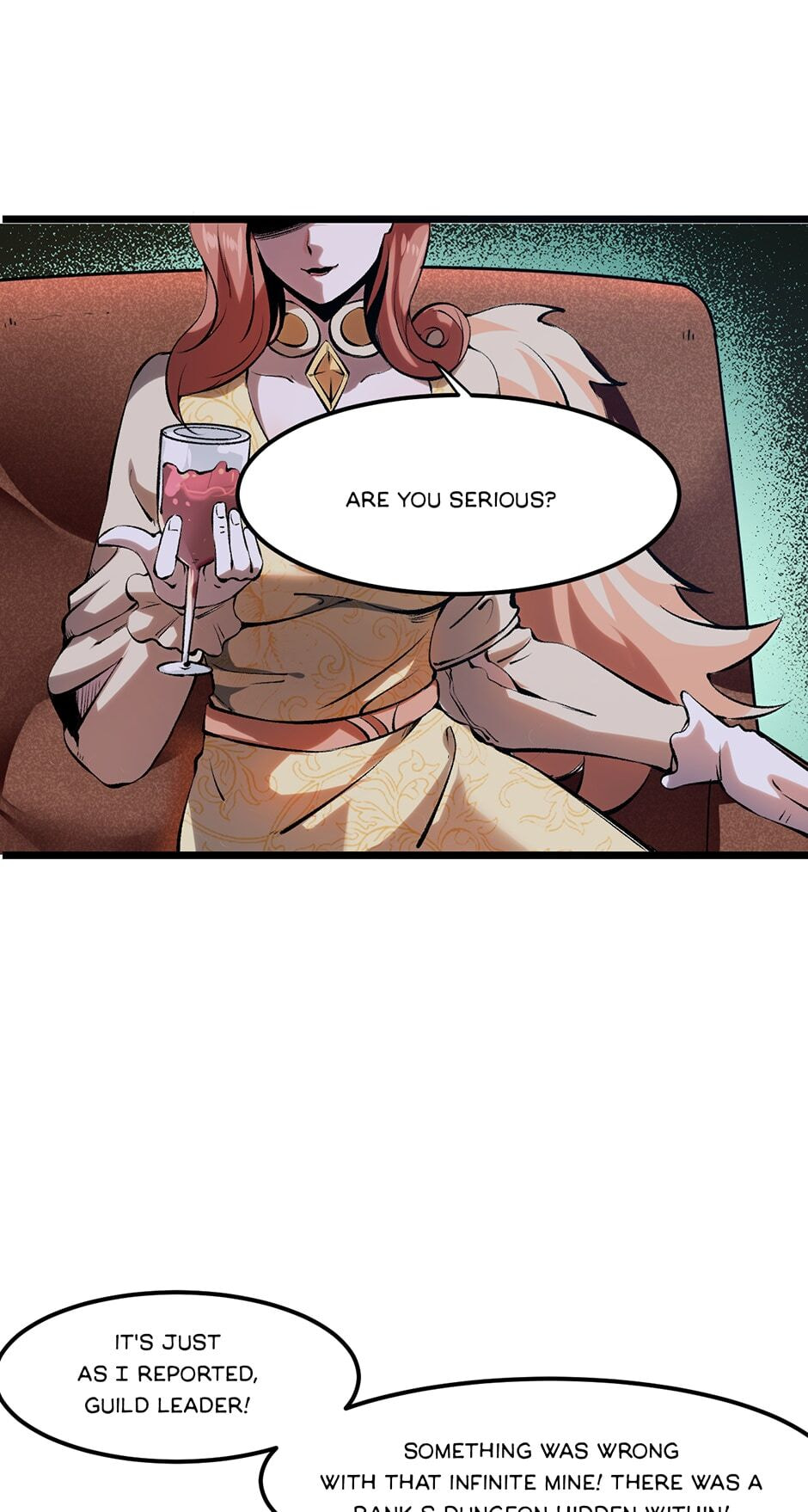 The King of Gaming Bugs! (Colored) Chapter 59 page 37 - 