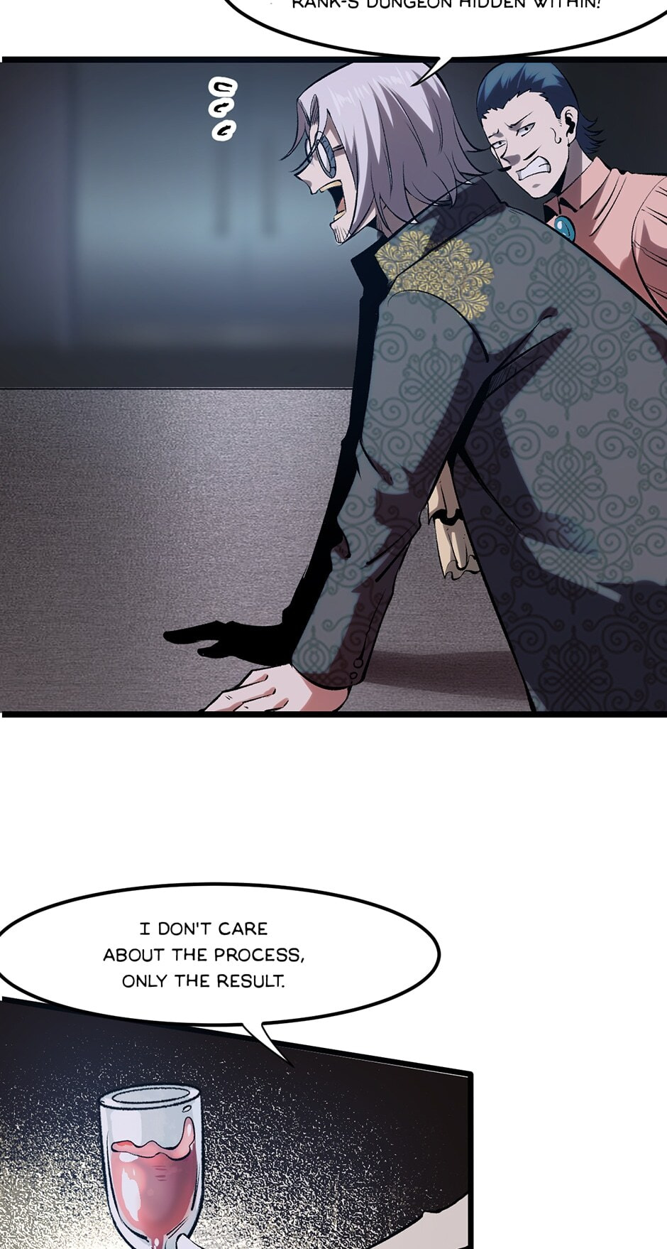 The King of Gaming Bugs! (Colored) Chapter 59 page 38 - 