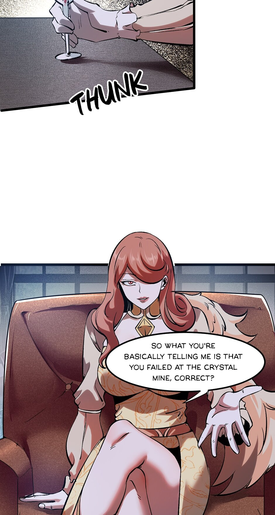 The King of Gaming Bugs! (Colored) Chapter 59 page 39 - 