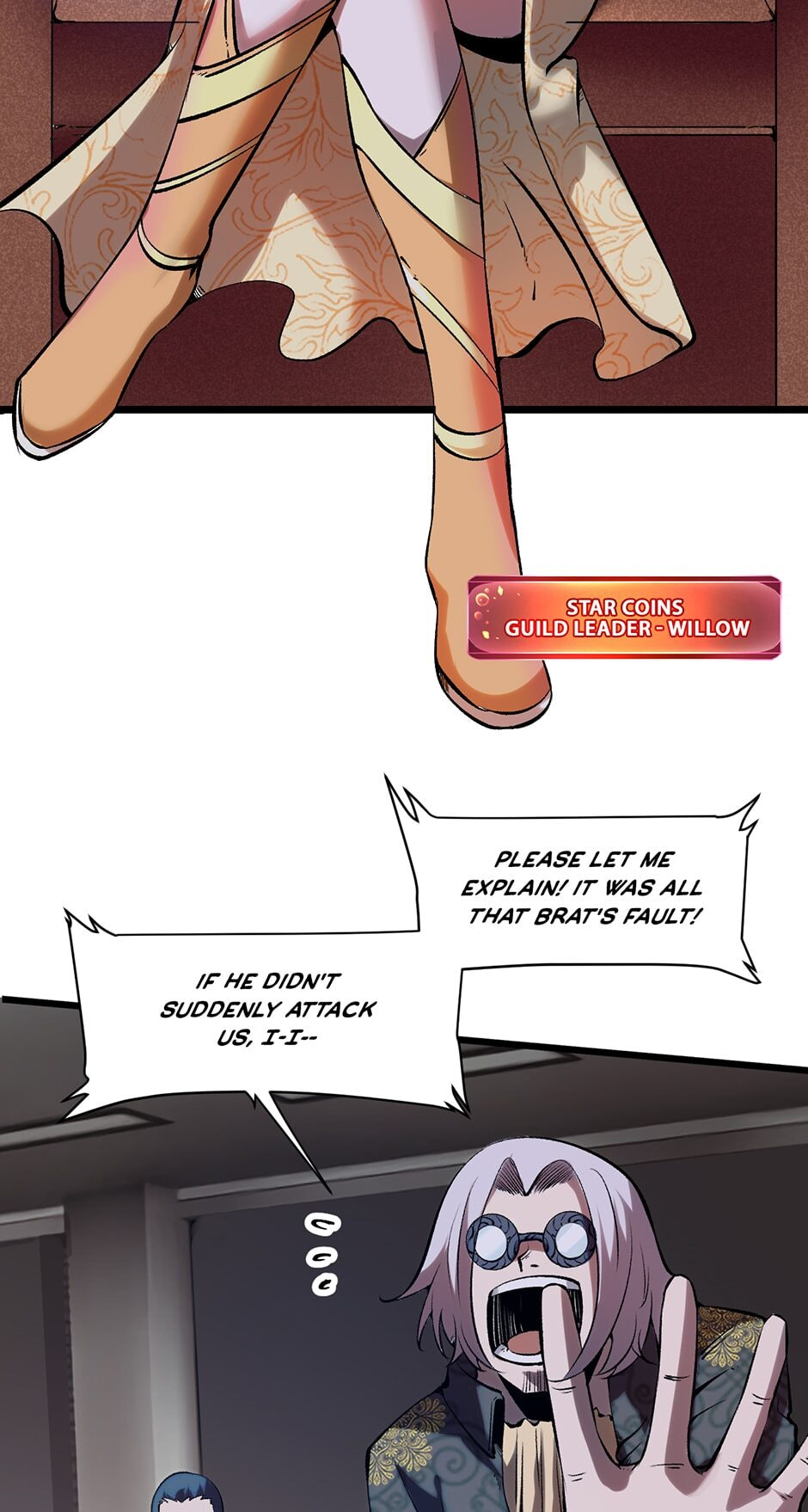 The King of Gaming Bugs! (Colored) Chapter 59 page 40 - 