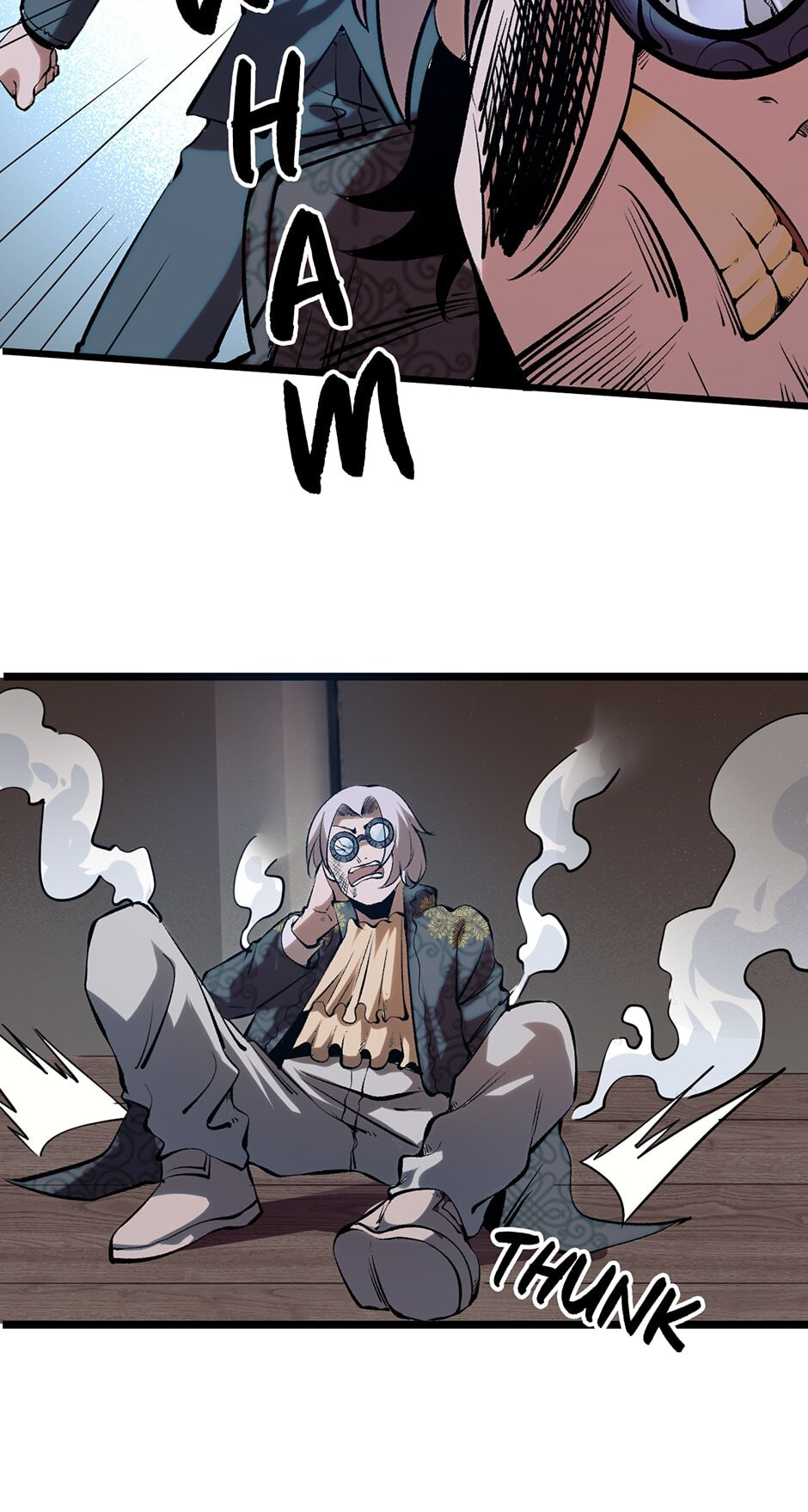 The King of Gaming Bugs! (Colored) Chapter 59 page 42 - 