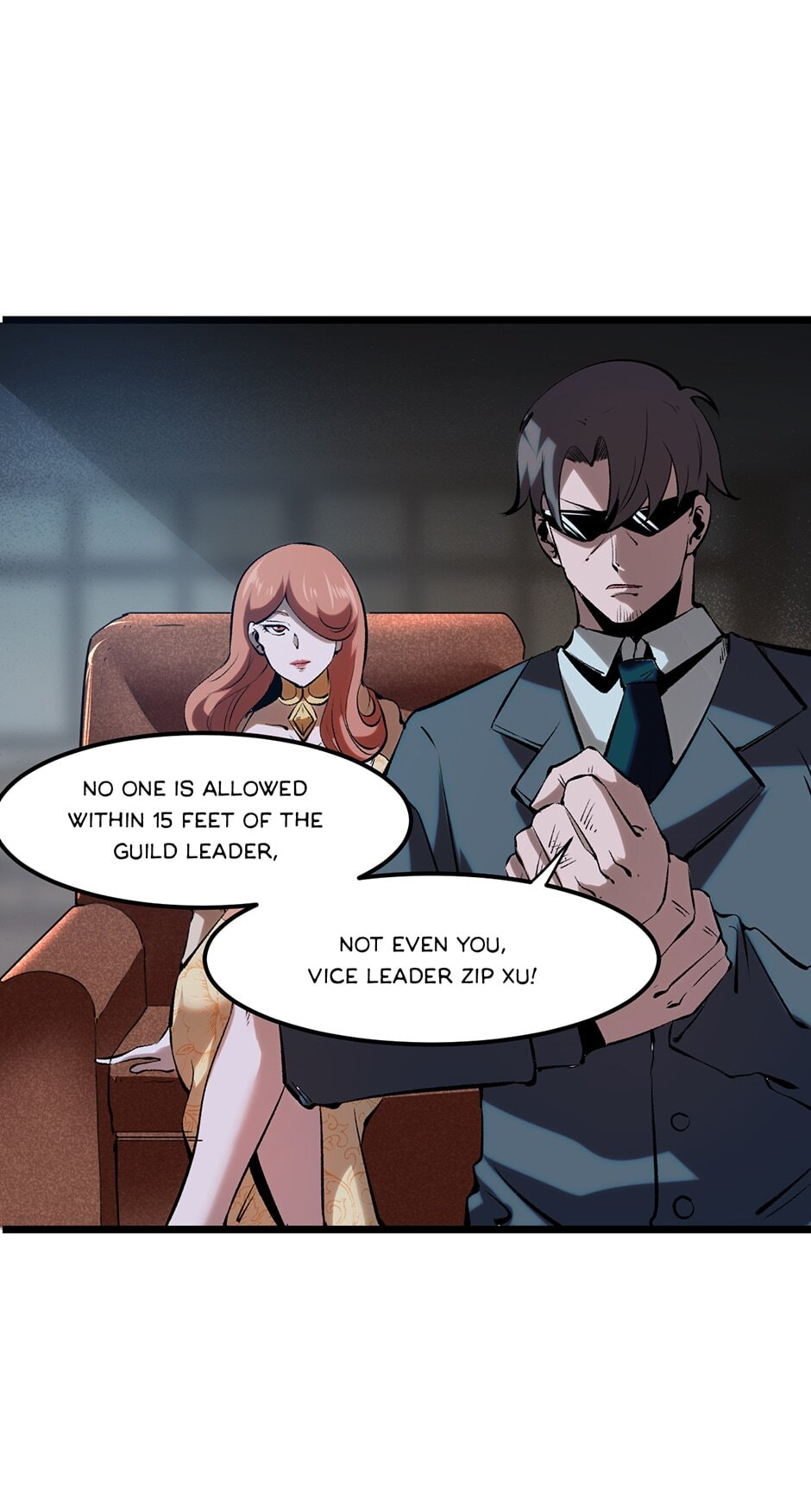The King of Gaming Bugs! (Colored) Chapter 59 page 43 - 