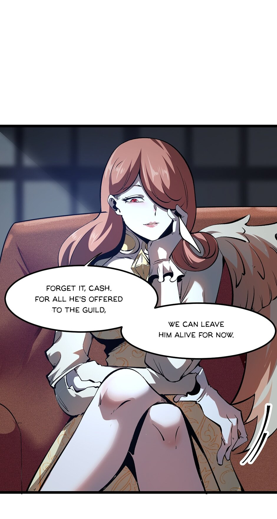 The King of Gaming Bugs! (Colored) Chapter 59 page 44 - 