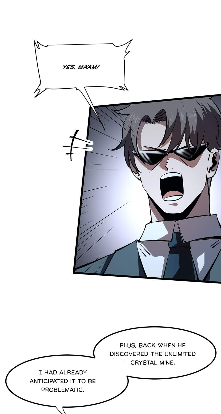 The King of Gaming Bugs! (Colored) Chapter 59 page 45 - 
