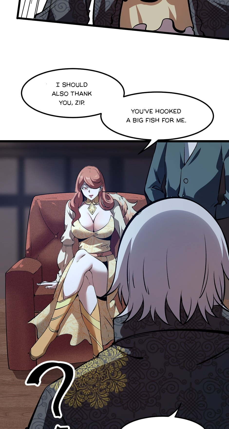 The King of Gaming Bugs! (Colored) Chapter 59 page 47 - 