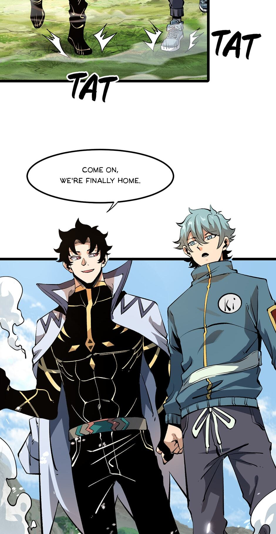 The King of Gaming Bugs! (Colored) Chapter 59 page 6 - 