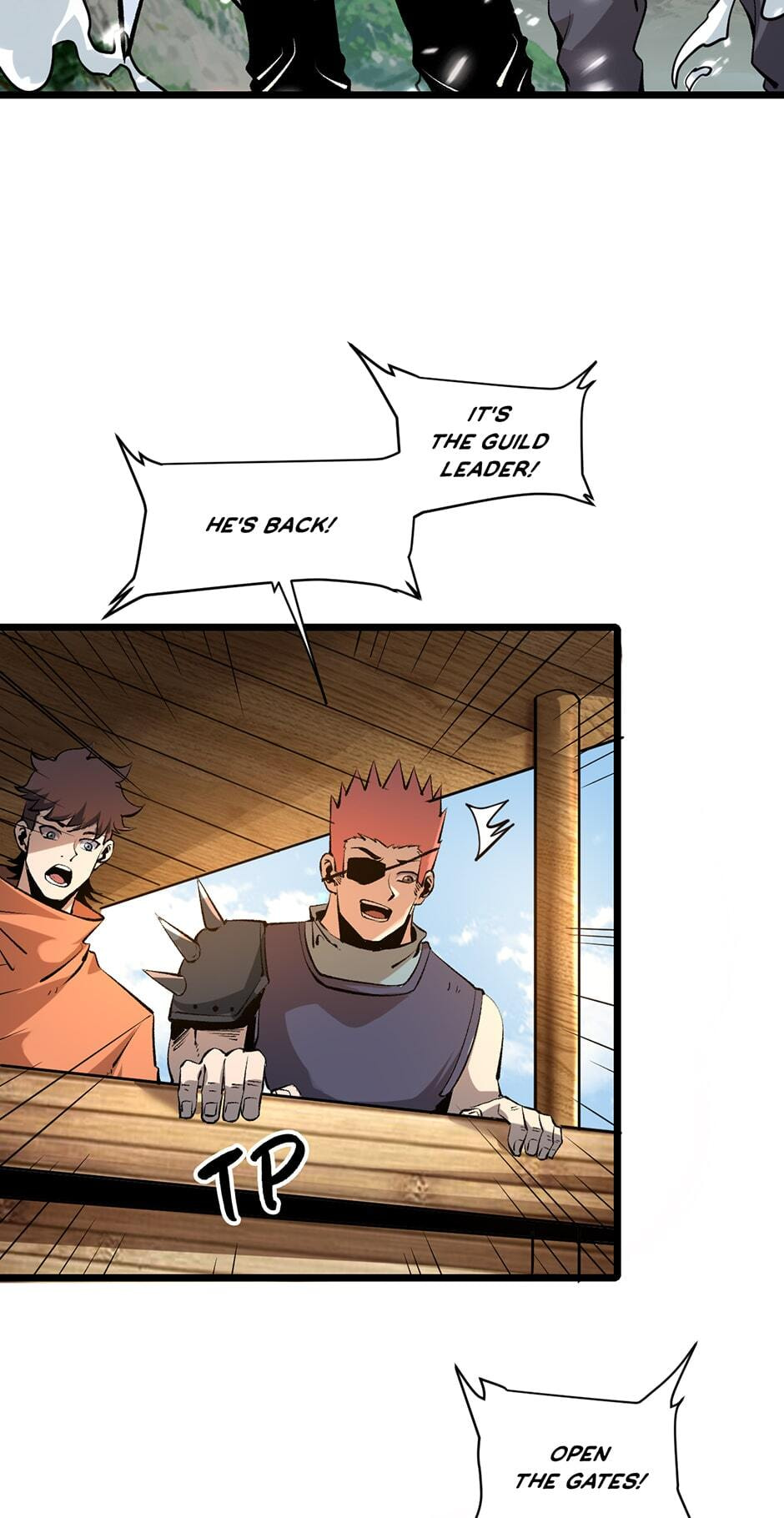 The King of Gaming Bugs! (Colored) Chapter 59 page 7 - 