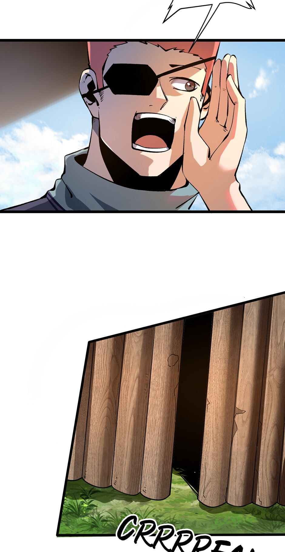 The King of Gaming Bugs! (Colored) Chapter 59 page 8 - 