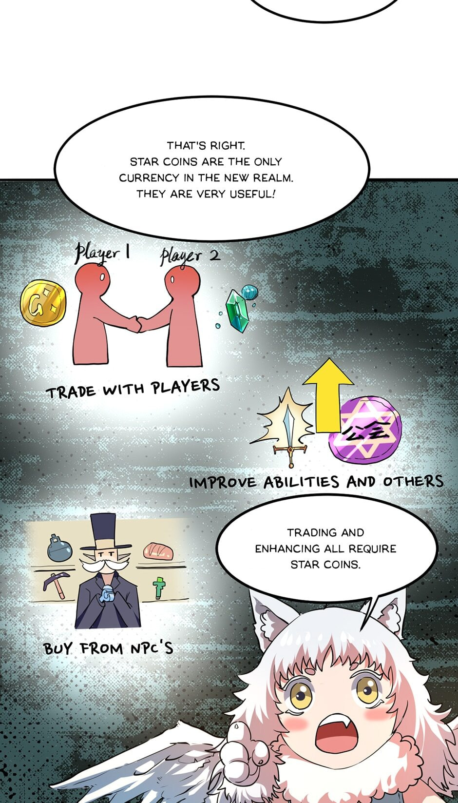 The King of Gaming Bugs! (Colored) Chapter 6 page 14 - 