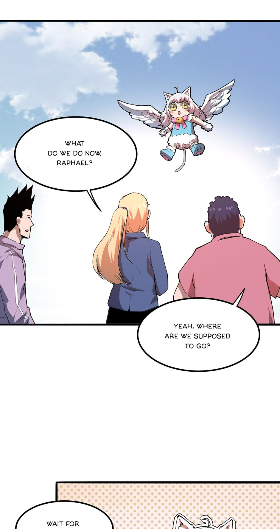 The King of Gaming Bugs! (Colored) Chapter 6 page 18 - 