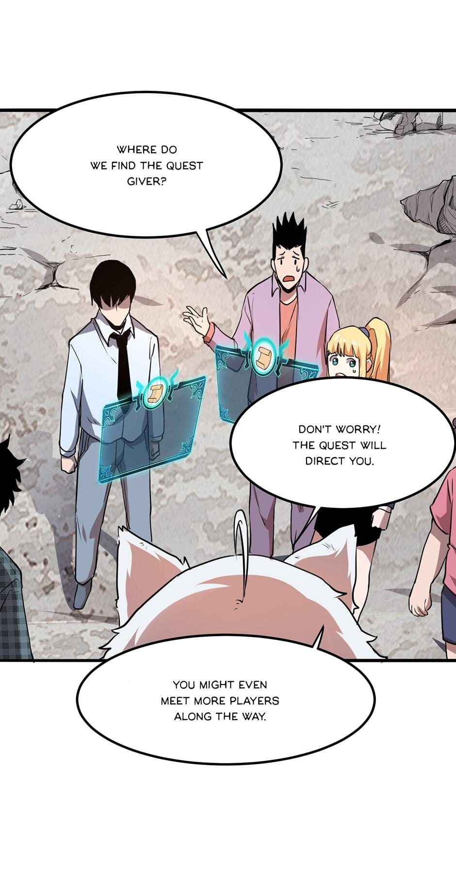 The King of Gaming Bugs! (Colored) Chapter 6 page 24 - 