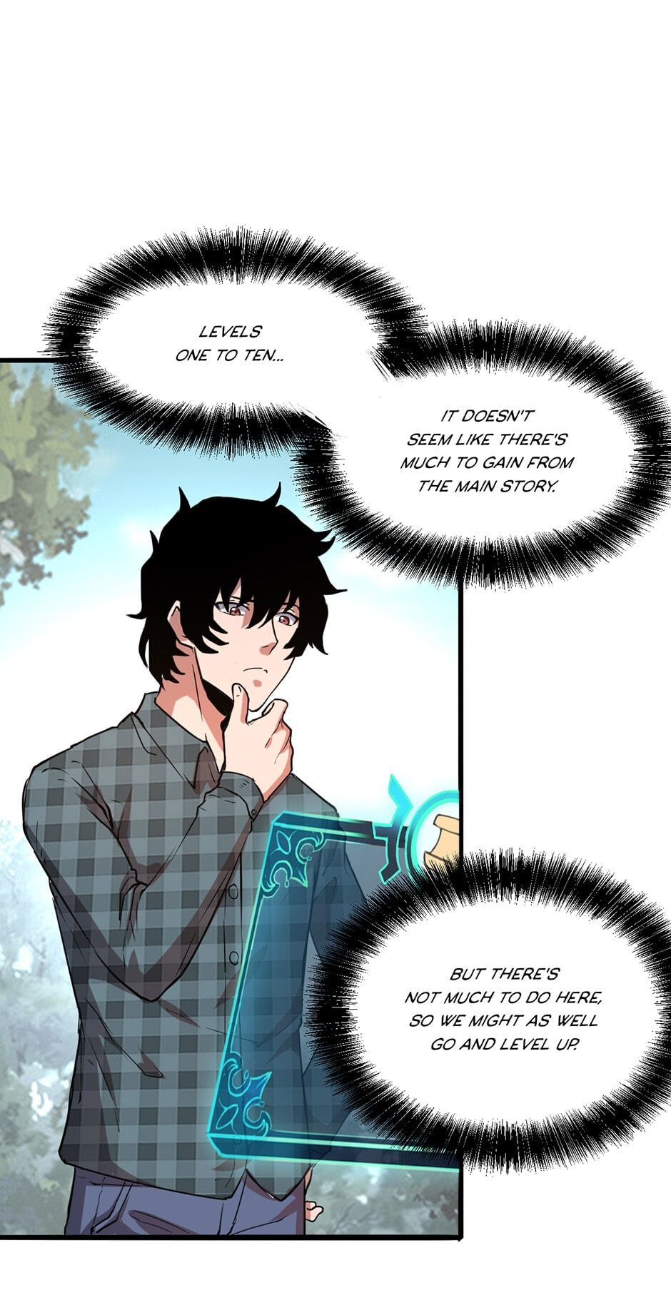 The King of Gaming Bugs! (Colored) Chapter 6 page 25 - 
