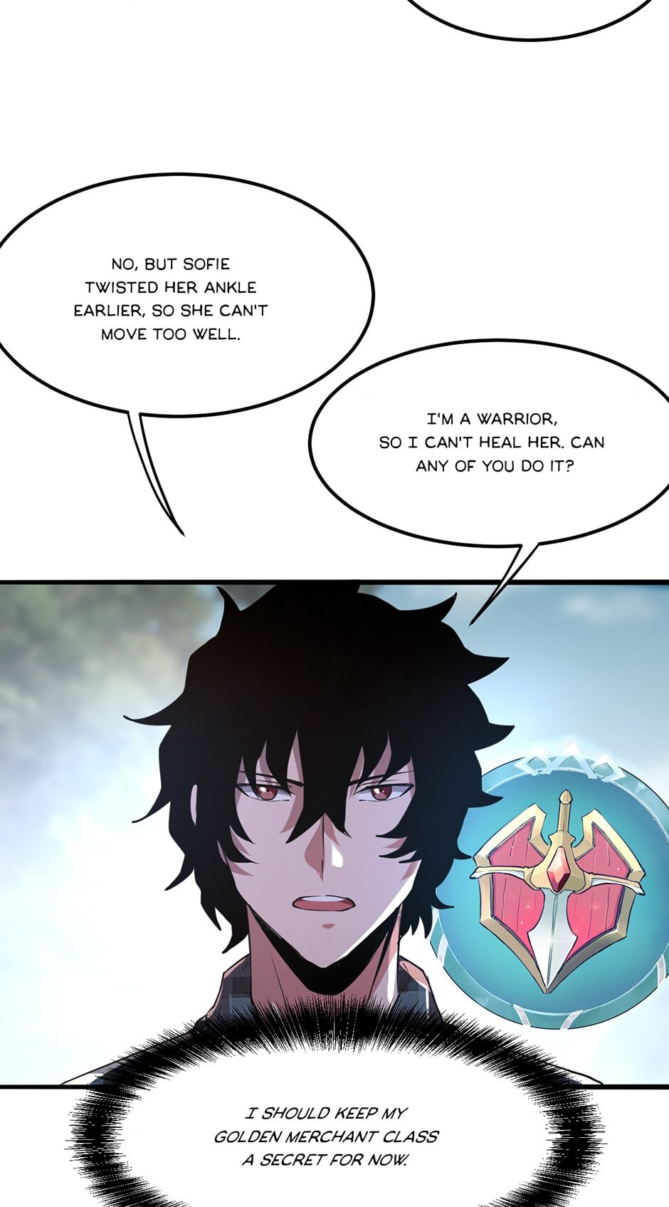 The King of Gaming Bugs! (Colored) Chapter 6 page 28 - 