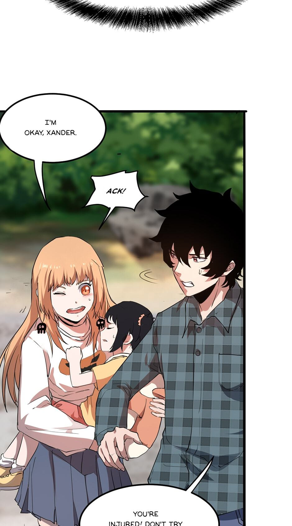 The King of Gaming Bugs! (Colored) Chapter 6 page 29 - 
