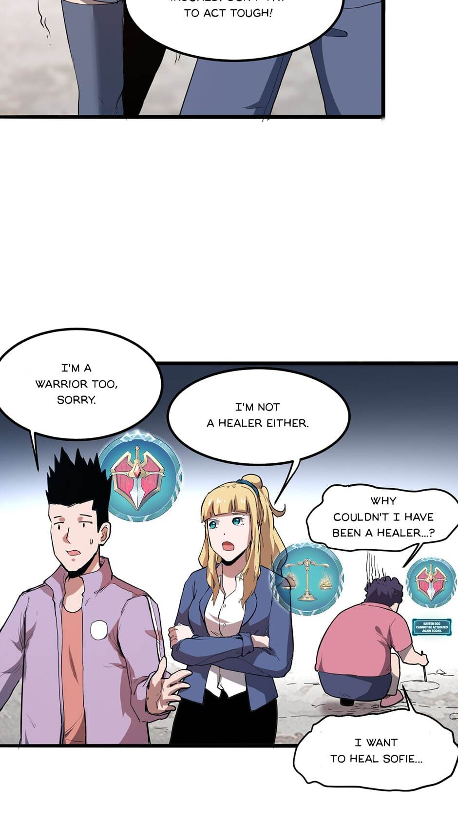 The King of Gaming Bugs! (Colored) Chapter 6 page 30 - 