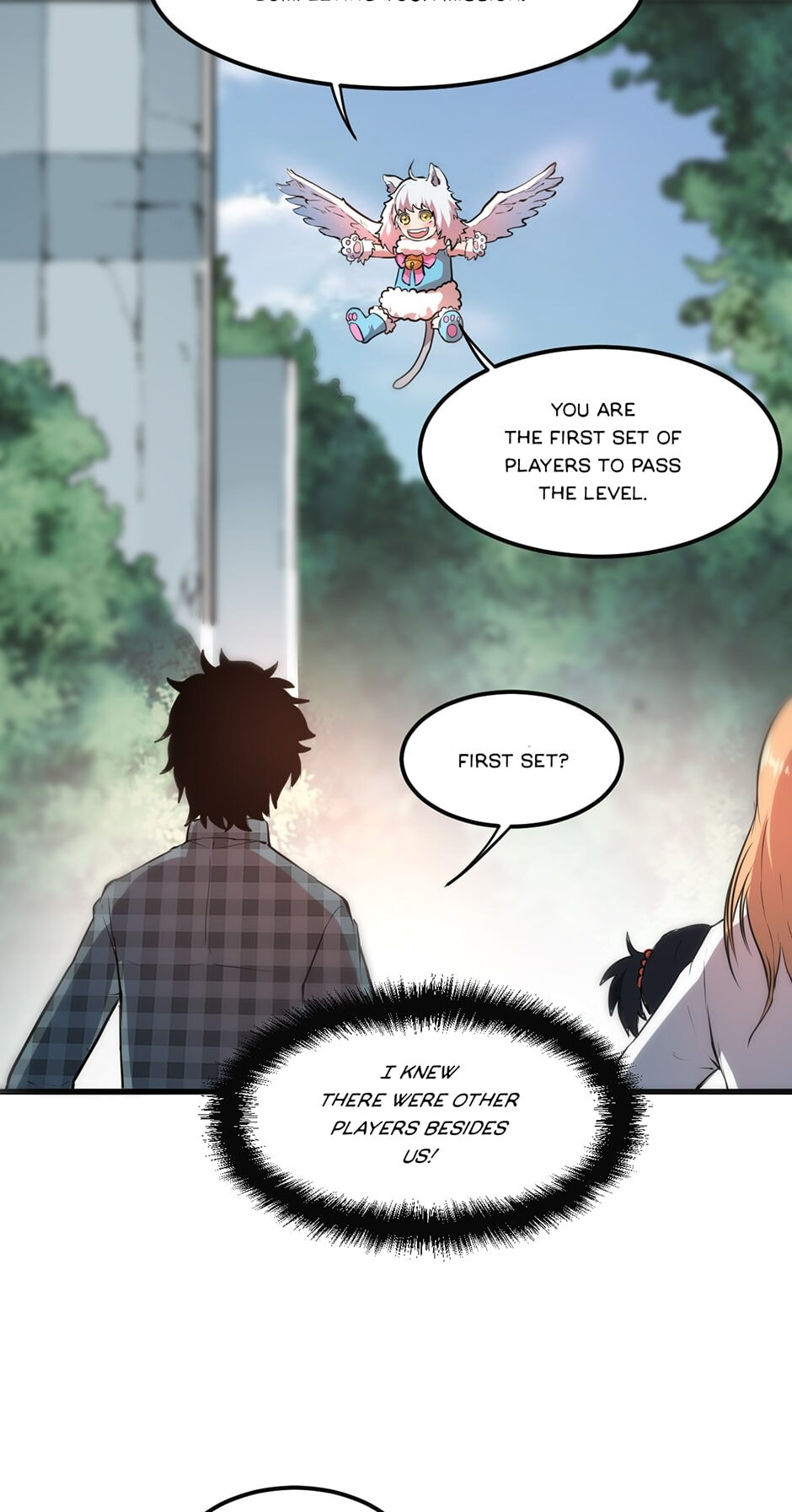 The King of Gaming Bugs! (Colored) Chapter 6 page 4 - 