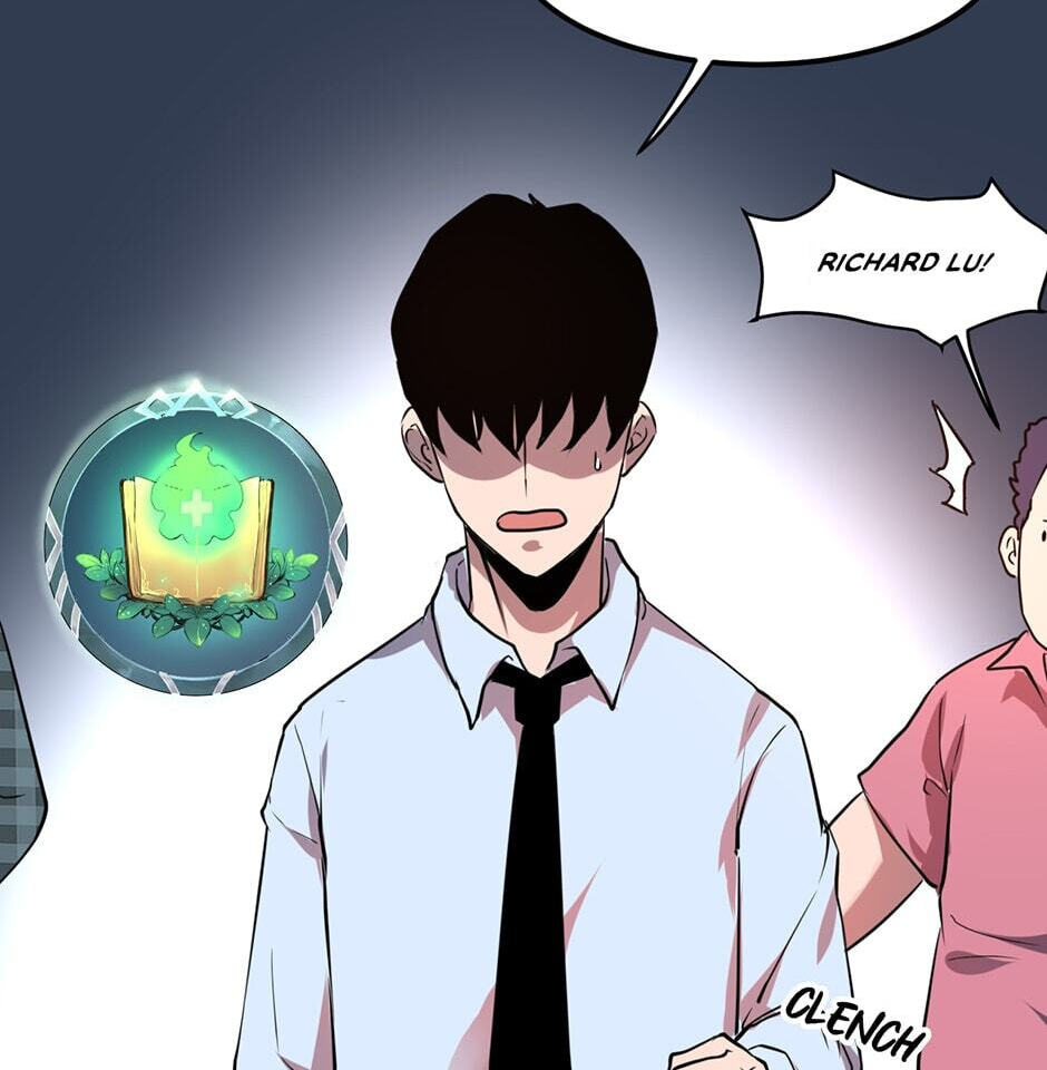The King of Gaming Bugs! (Colored) Chapter 6 page 35 - 