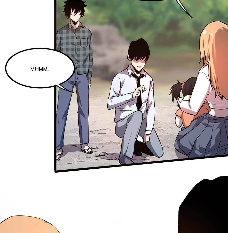 The King of Gaming Bugs! (Colored) Chapter 6 page 37 - 