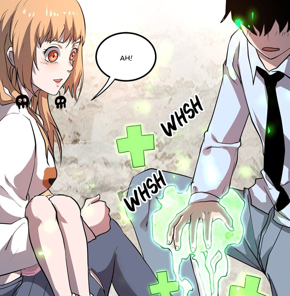 The King of Gaming Bugs! (Colored) Chapter 6 page 38 - 