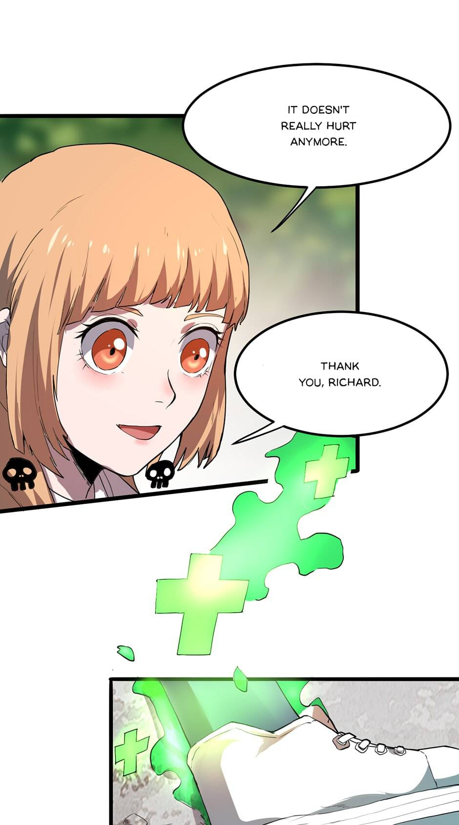 The King of Gaming Bugs! (Colored) Chapter 6 page 40 - 
