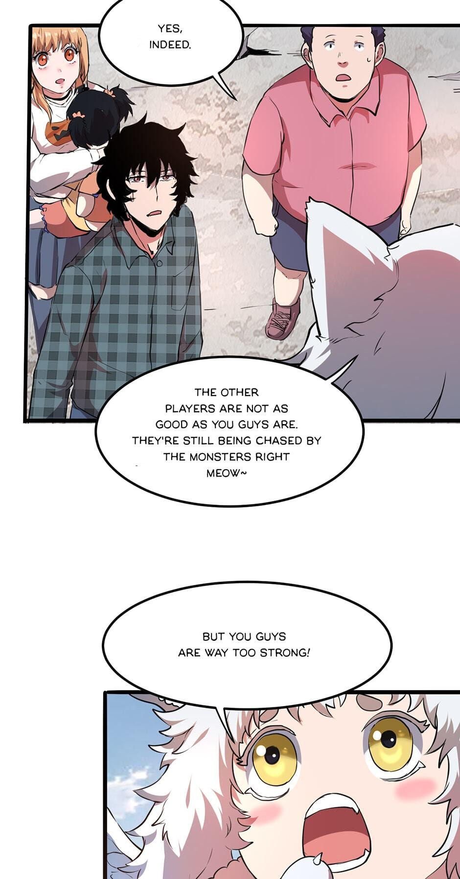 The King of Gaming Bugs! (Colored) Chapter 6 page 5 - 